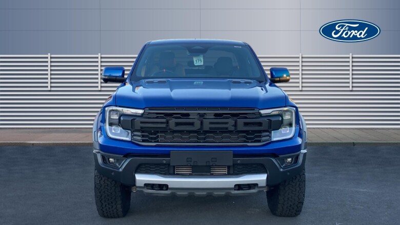 Ford Ranger Diesel Pick Up Double Cab Raptor 2.0 EcoBlue 210 Auto